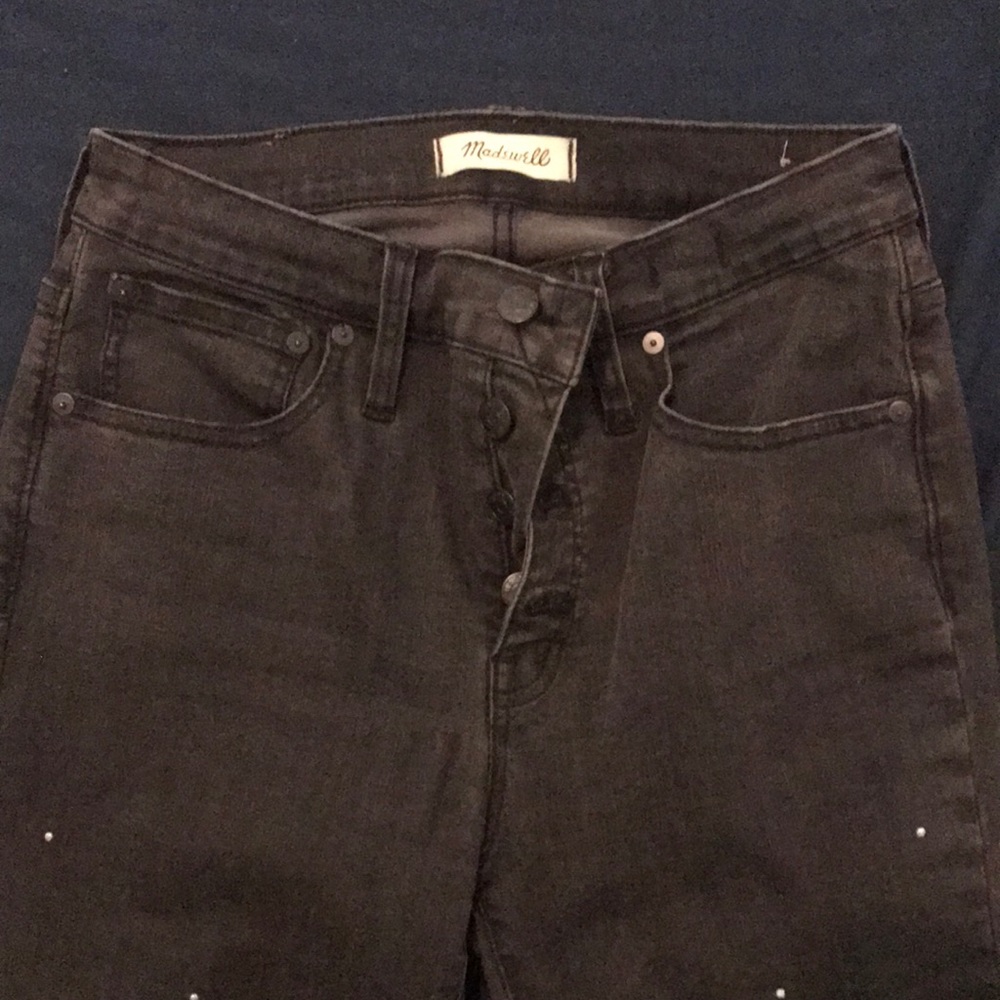 Madewell Jeans